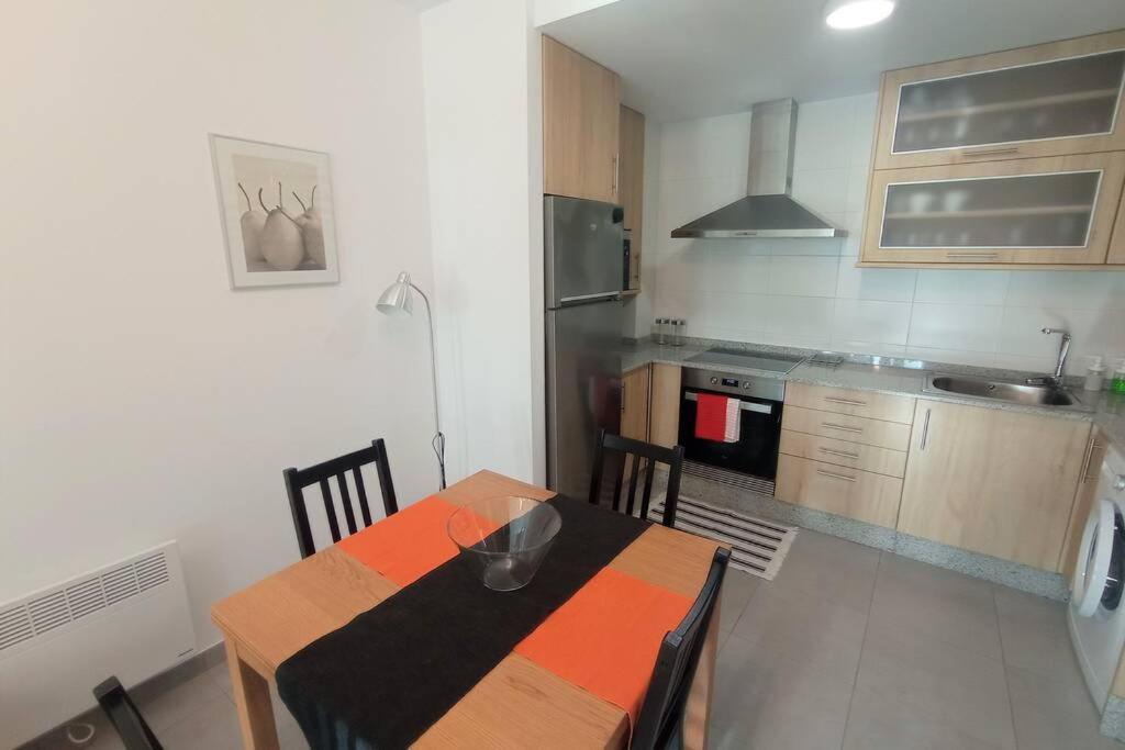 Apartamento Playa Catedrales Con Terraza Barreiros Εξωτερικό φωτογραφία