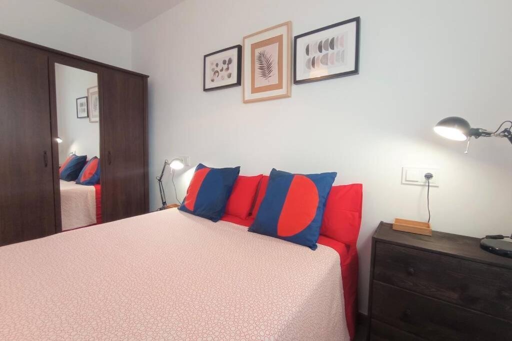 Apartamento Playa Catedrales Con Terraza Barreiros Εξωτερικό φωτογραφία