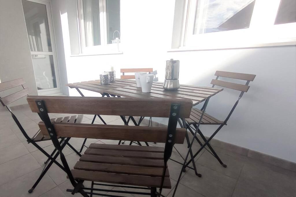 Apartamento Playa Catedrales Con Terraza Barreiros Εξωτερικό φωτογραφία