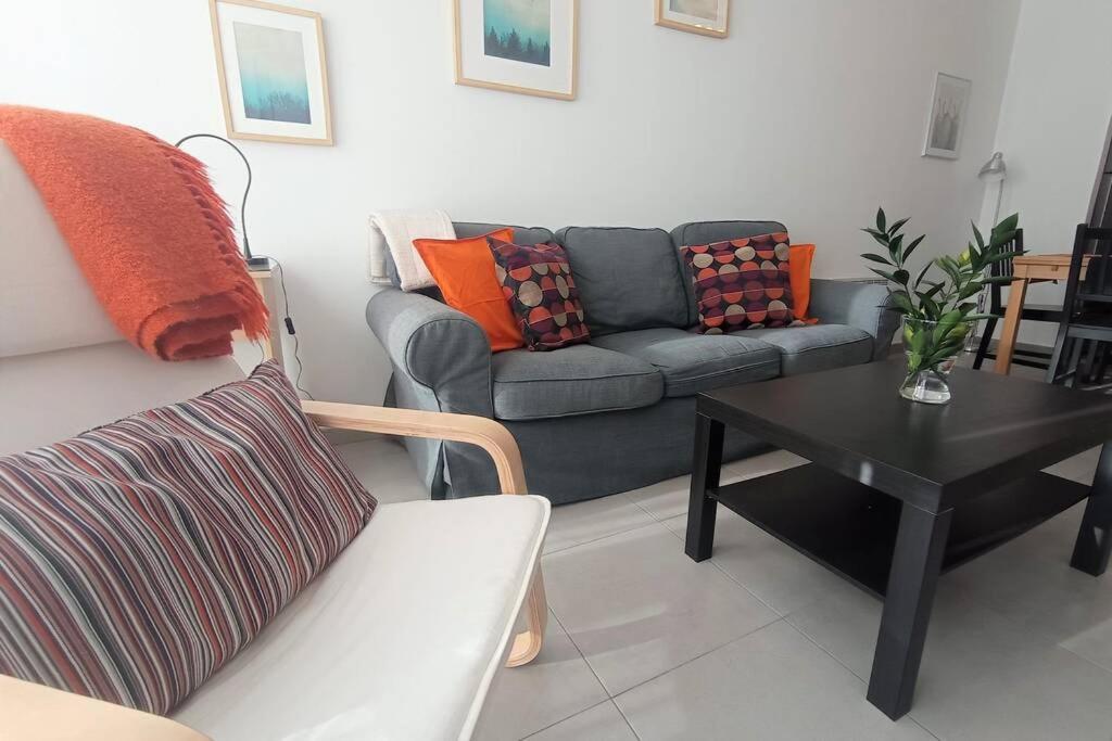 Apartamento Playa Catedrales Con Terraza Barreiros Εξωτερικό φωτογραφία