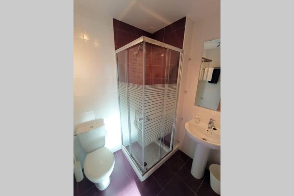 Apartamento Playa Catedrales Con Terraza Barreiros Εξωτερικό φωτογραφία