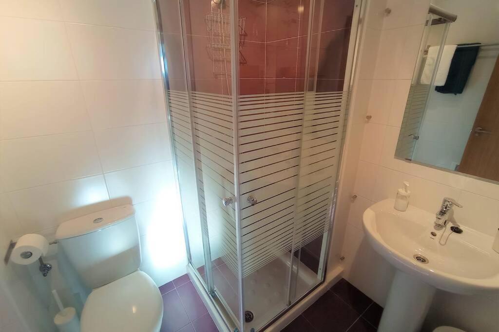 Apartamento Playa Catedrales Con Terraza Barreiros Εξωτερικό φωτογραφία