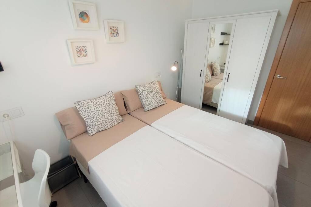 Apartamento Playa Catedrales Con Terraza Barreiros Εξωτερικό φωτογραφία