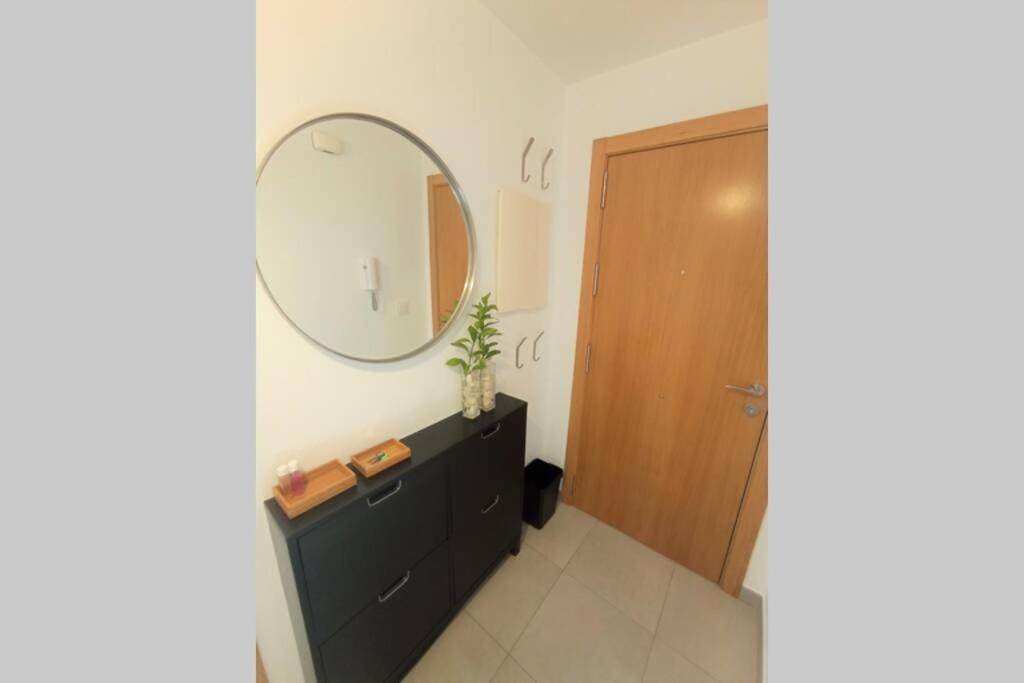 Apartamento Playa Catedrales Con Terraza Barreiros Εξωτερικό φωτογραφία