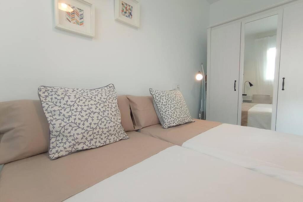 Apartamento Playa Catedrales Con Terraza Barreiros Εξωτερικό φωτογραφία