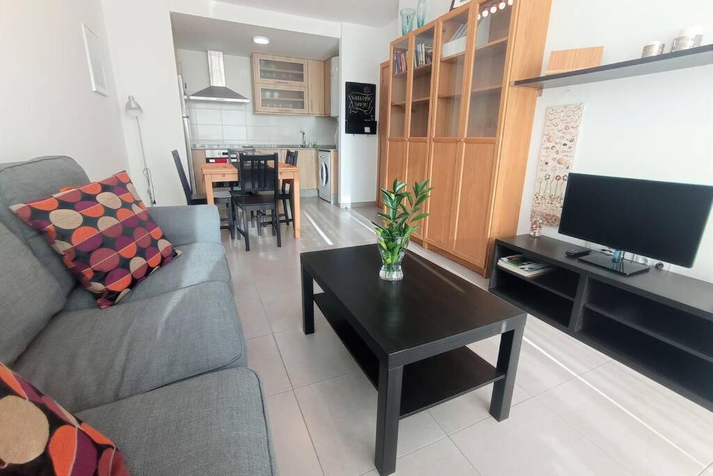 Apartamento Playa Catedrales Con Terraza Barreiros Εξωτερικό φωτογραφία