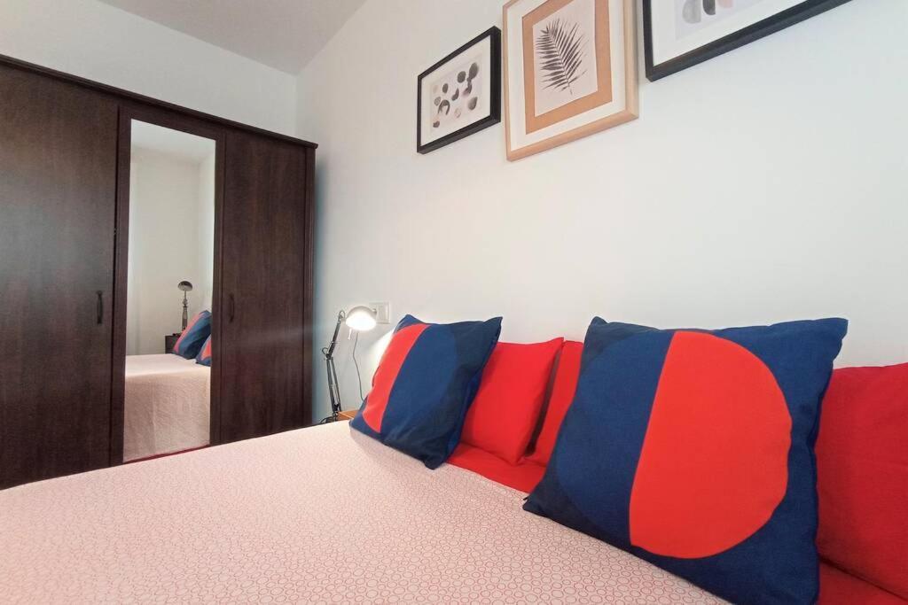 Apartamento Playa Catedrales Con Terraza Barreiros Εξωτερικό φωτογραφία