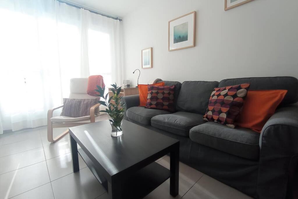 Apartamento Playa Catedrales Con Terraza Barreiros Εξωτερικό φωτογραφία