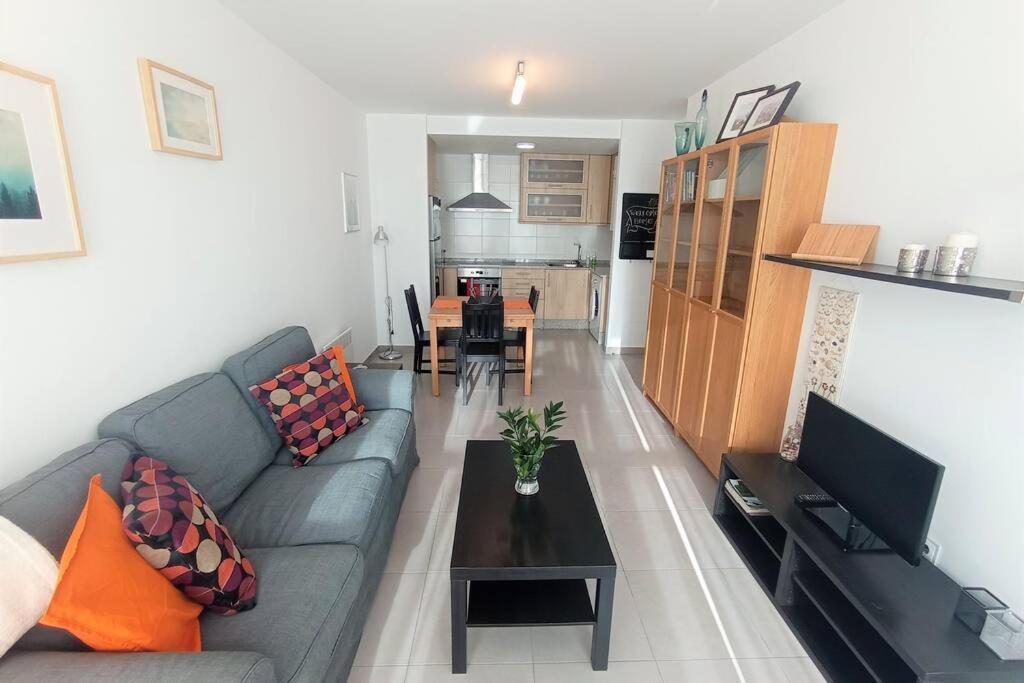 Apartamento Playa Catedrales Con Terraza Barreiros Εξωτερικό φωτογραφία